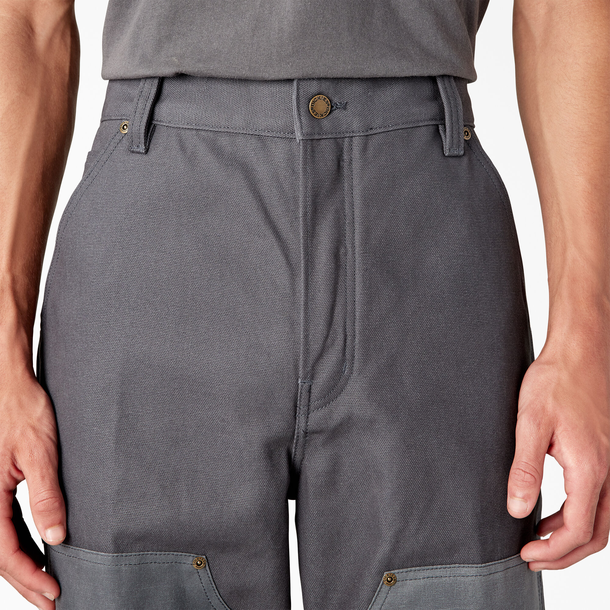 Pantalon toile cirée best sale