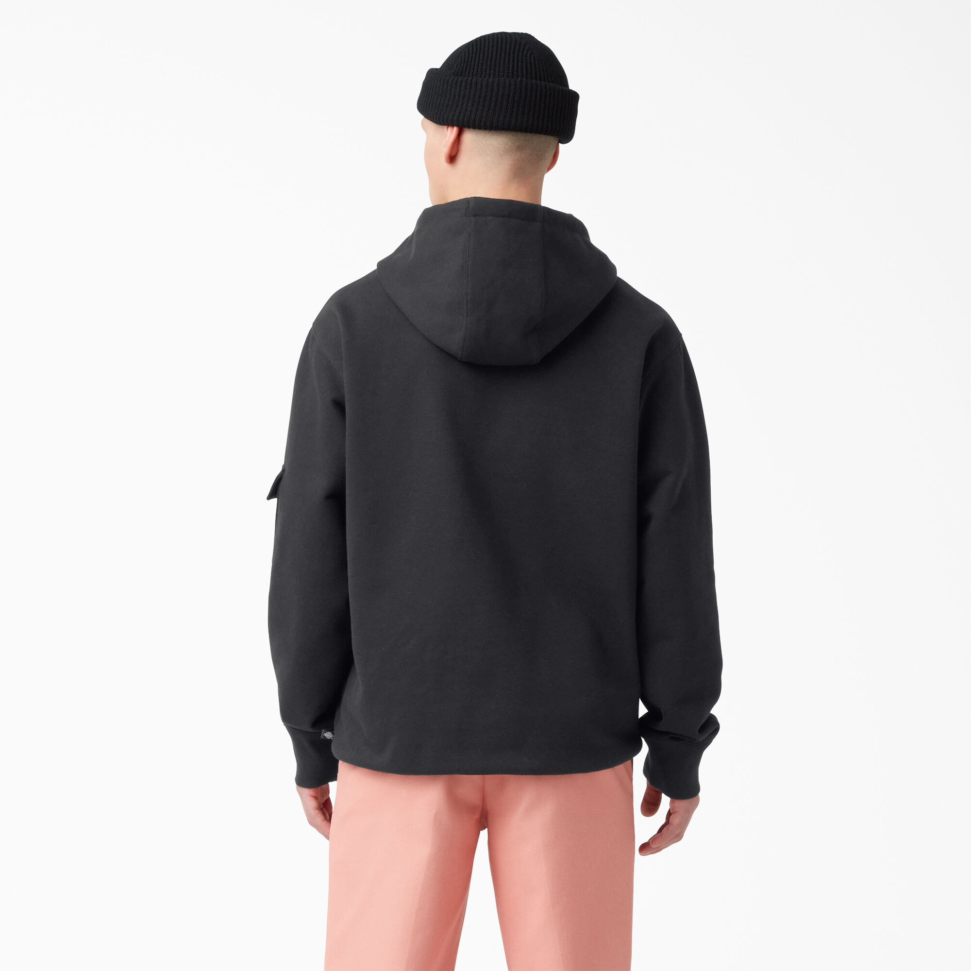 Fleece Cargo Hoodie Dickies Canada