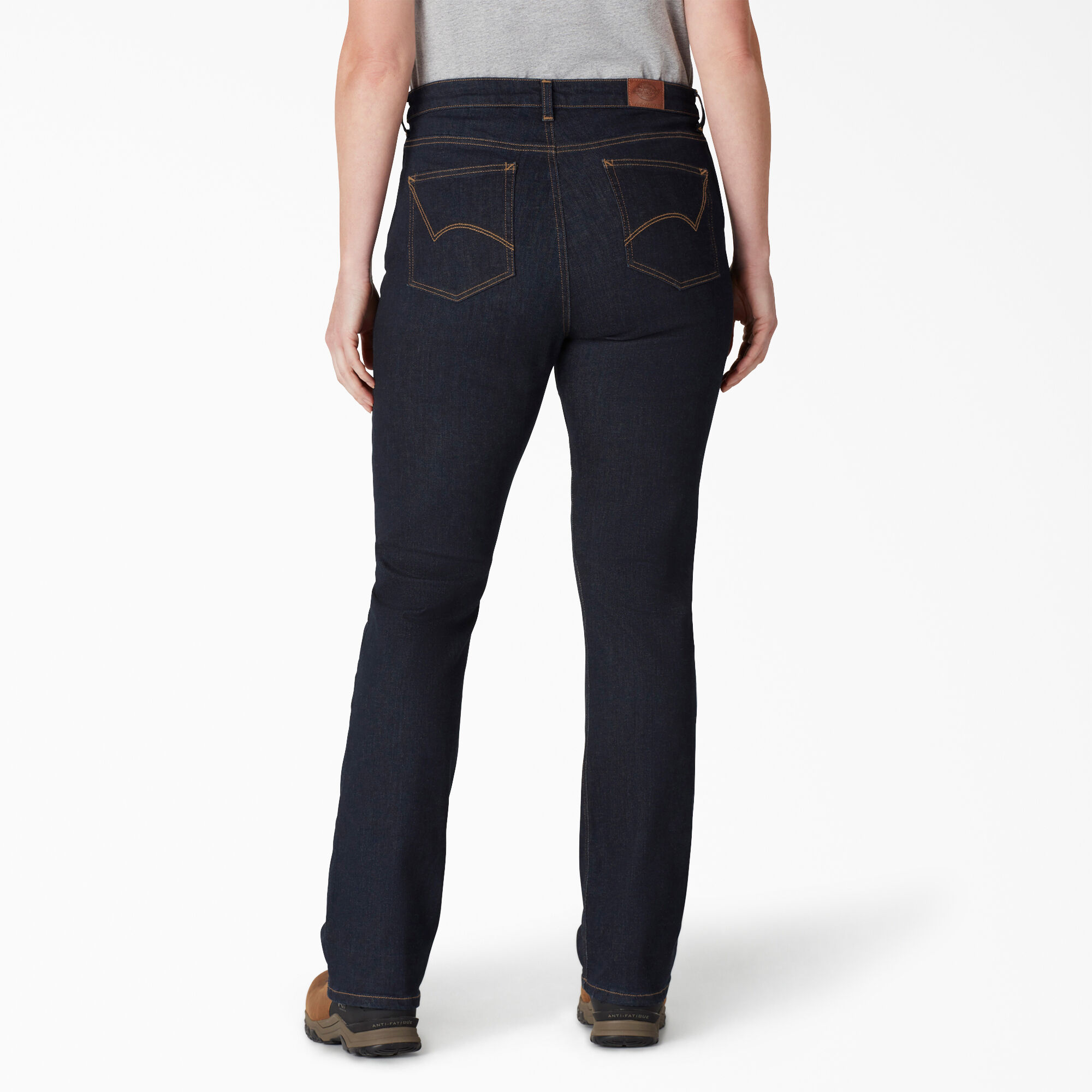 High waisted shaping jeans hot sale
