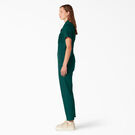 Women&#39;s Reworked Coveralls - Forest Green &#40;FT&#41;
