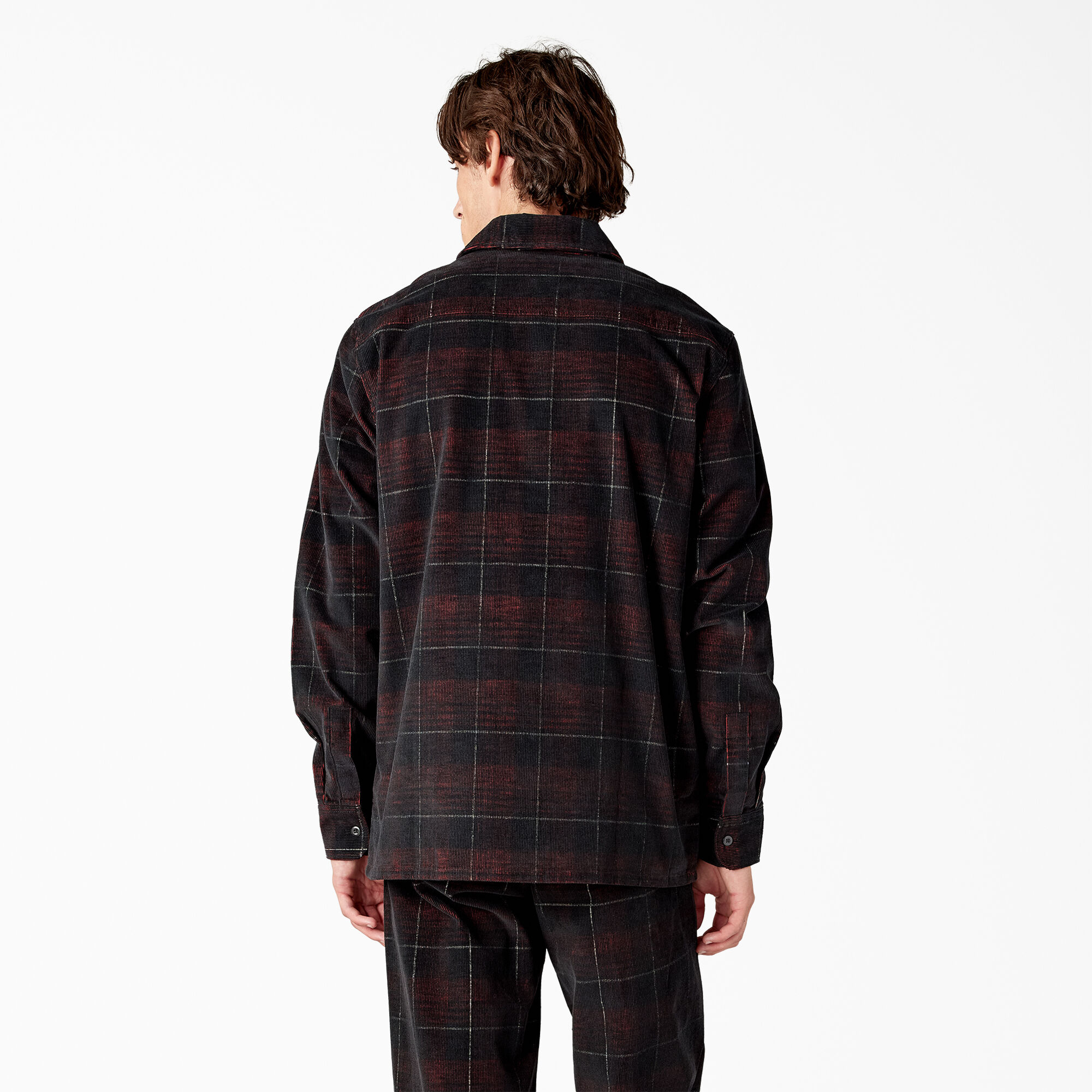 Dickies corduroy on sale shirt
