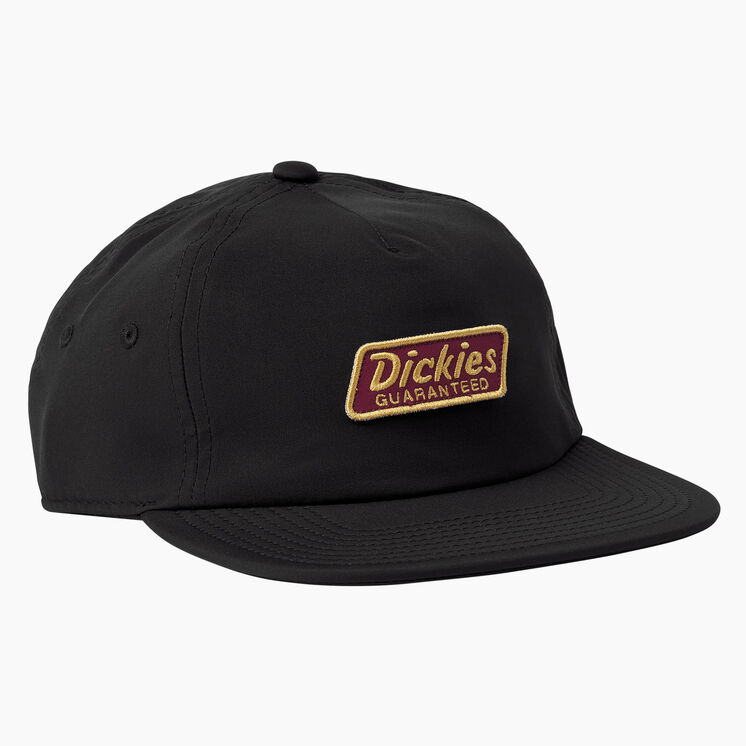 Casquette &agrave; coupe d&eacute;contract&eacute;e et &agrave; profil bas - Black &#40;BK&#41;