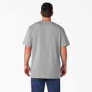 T-shirt &eacute;pais &agrave; manches courtes - Heather Gray &#40;HG&#41;