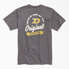 T-shirt imprim&eacute; Dickies Original - Gray Heather &#40;GYH&#41;