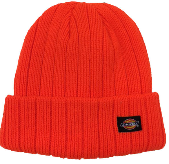 Dickies Bright Orange Toque - Orange (OR)