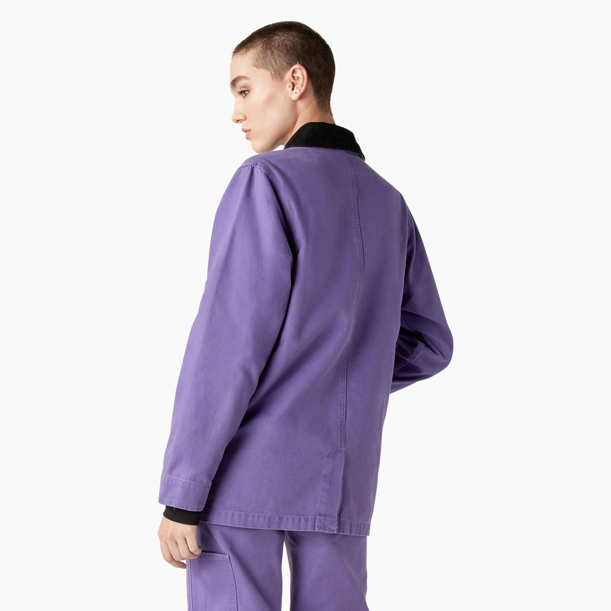 Duck canvas chore coat sale