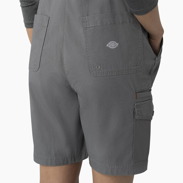 Salopette courte antid&eacute;chirure fra&icirc;cheur pour femmes - Rinsed Graphite &#40;RGA&#41;