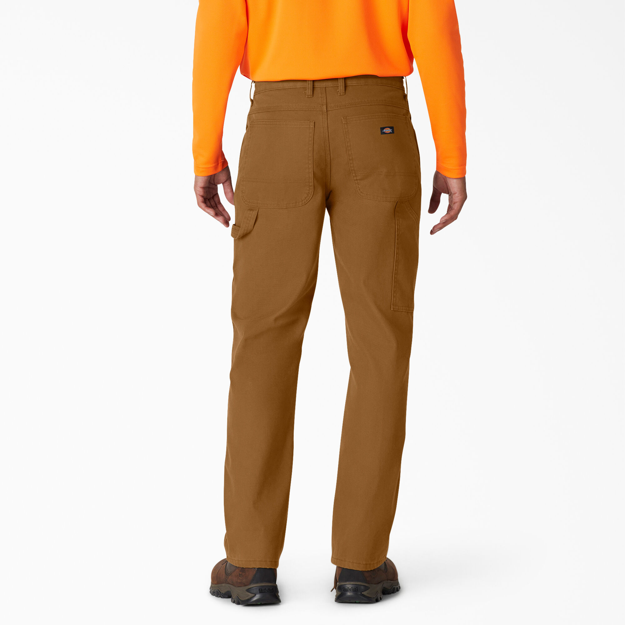 Fleece Lined Duck Carpenter Pant Dickies Canada
