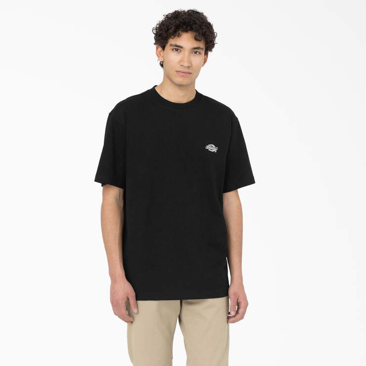 T-shirt Summerdale - Black (BKX) numéro de l’image 1