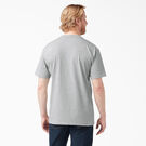 T-shirt &eacute;pais &agrave; manches courtes - Heather Gray &#40;HG&#41;