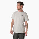 Cooling Performance Graphic T-Shirt - Ash Gray &#40;AG&#41;