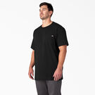 T-shirt &eacute;pais &agrave; manches courtes - Black &#40;BK&#41;