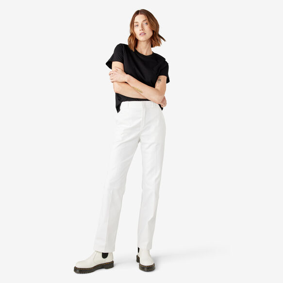 Women&#39;s Original 874&reg; Work Pants - White &#40;WSH&#41;