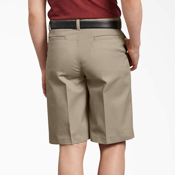 Boys' Classic Fit Shorts, 4-20 - Desert Sand (DS) image number 5