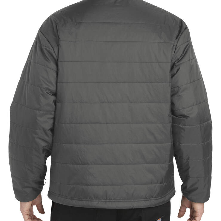 Dickies Pro™ Glacier Extreme Puffer - Gravel Gray (VG) image number 2