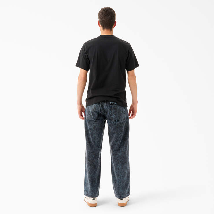 Jeans ample Tom Knox - Deep Blue (GYE) numéro de l’image 6