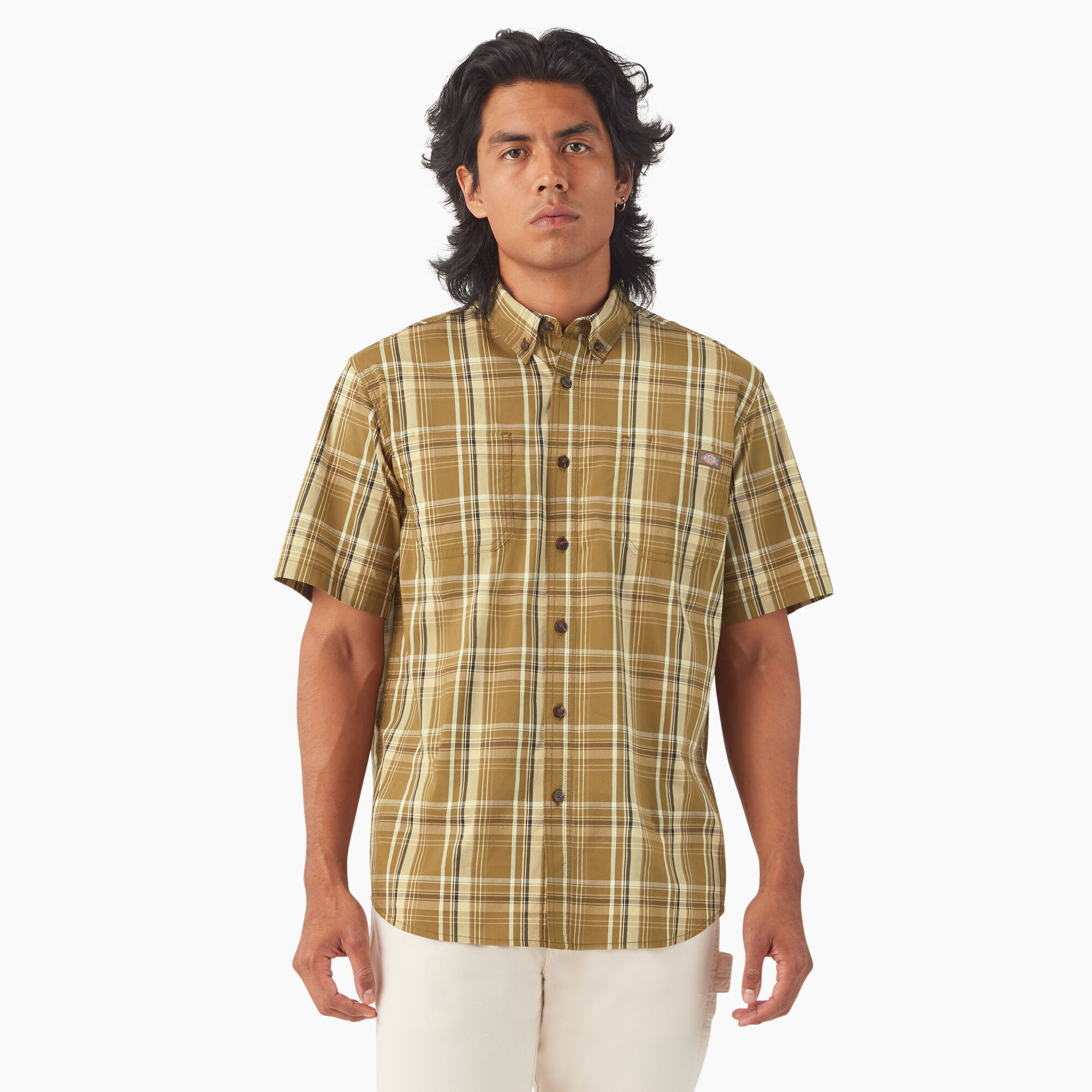 Short Sleeve Woven Shirt - Dickies Canada
