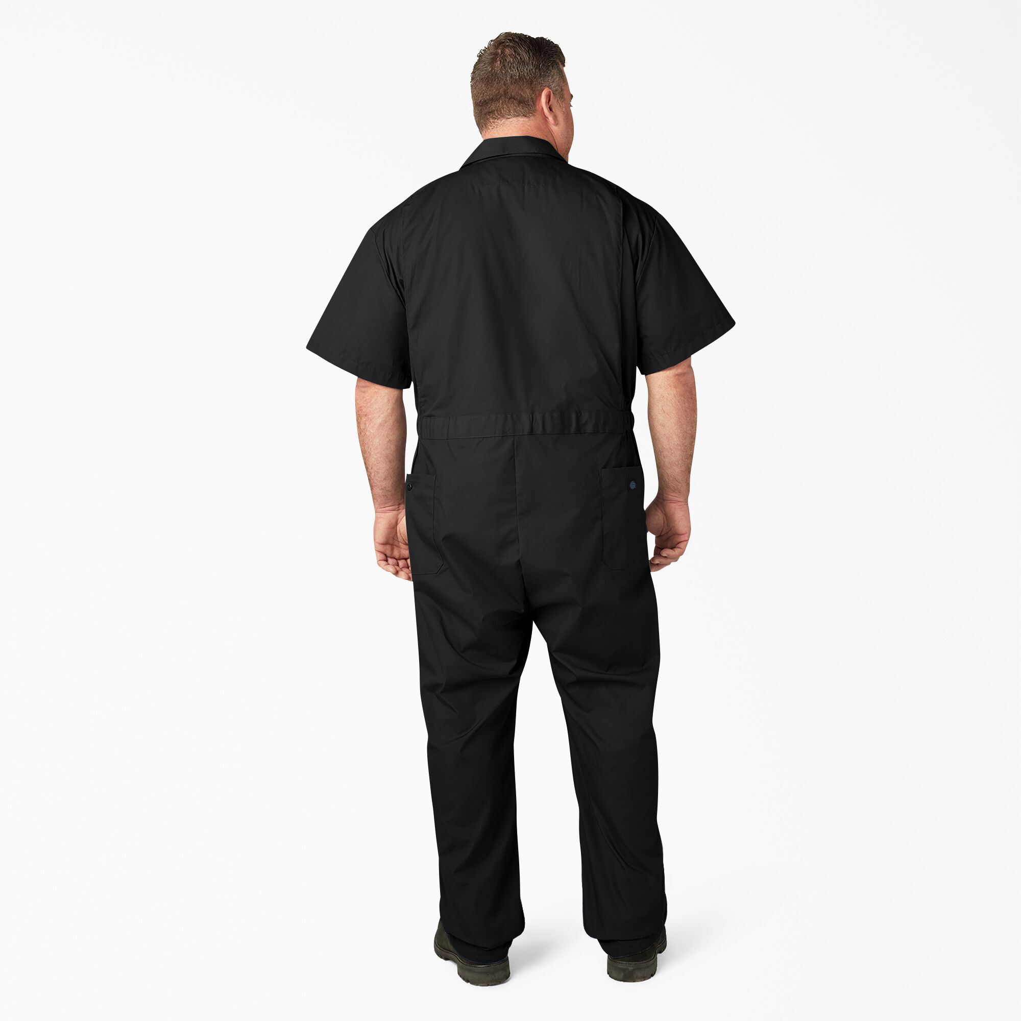 Short sleeve overalls sales