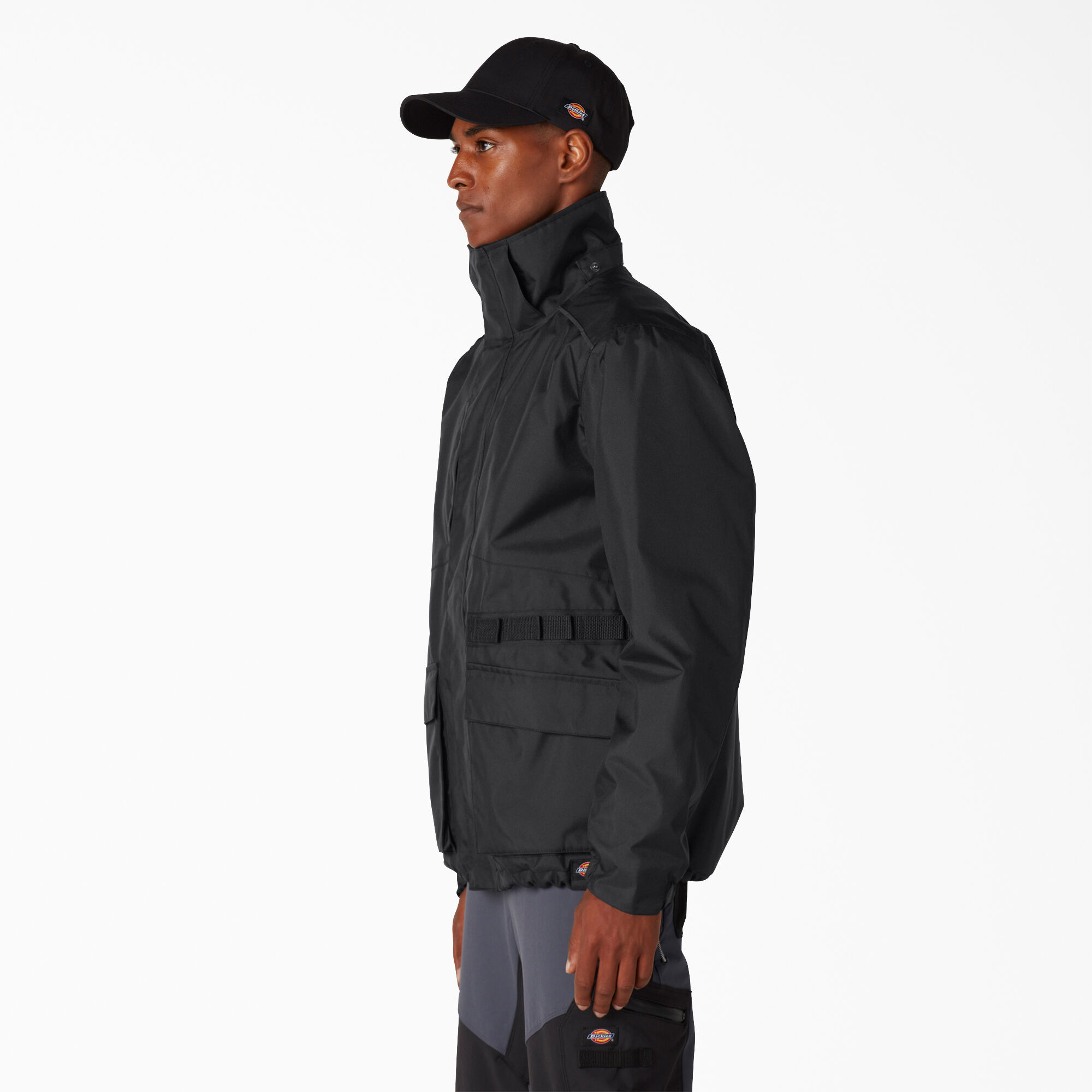 Dickies deals reflective jacket
