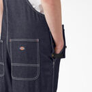 100 Year Denim Double Knee Bib Overalls - Indigo Blue &#40;NB&#41;