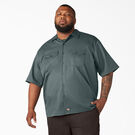 Short Sleeve Work Shirt - Lincoln Green &#40;LN&#41;