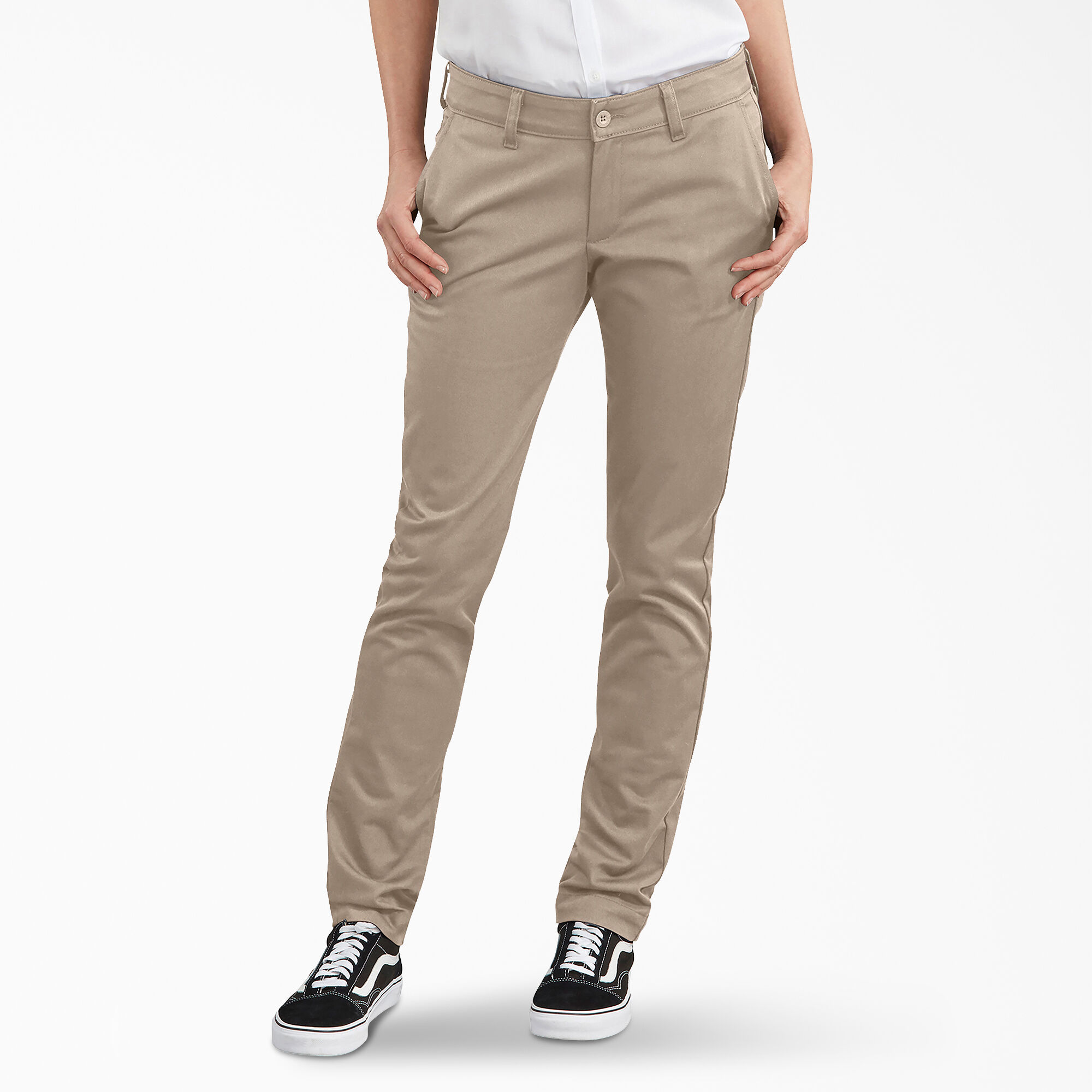 Dickies women's stretch cargo pants hot sale