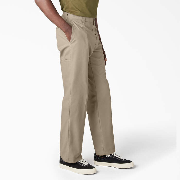 Pantalon de coupe ample Jamie Foy - Desert Sand (DS) numéro de l’image 4