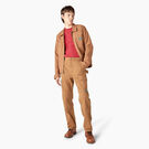 Blouson Eisenhower Dickies x Jameson - Rinsed Brown Duck &#40;RBD&#41;