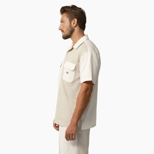 Chemise de travail &agrave; manches courtes Eddyville - Assorted Colors &#40;AS0&#41;