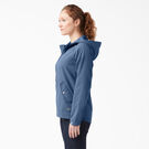 Women&#39;s Performance Hooded Jacket - Retro Indigo &#40;RI2&#41;