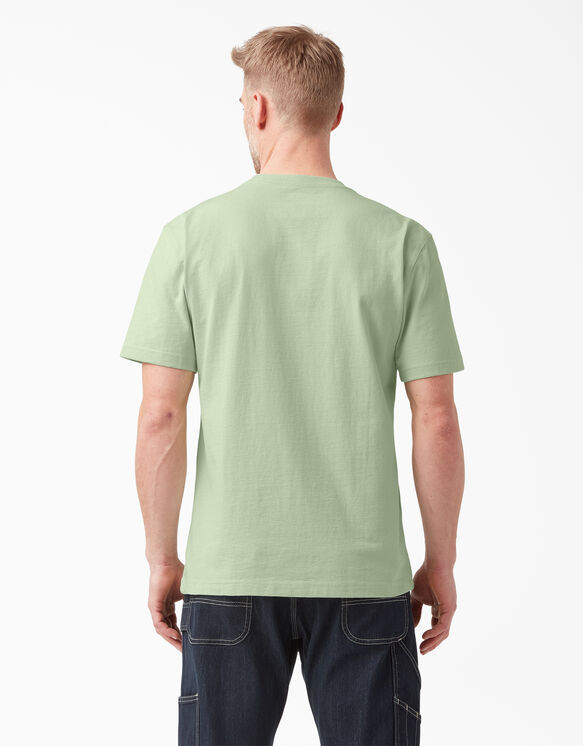 T-shirt &eacute;pais &agrave; manches courtes - Celadon Green &#40;C2G&#41;