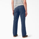Dickies Skateboarding Regular Fit Ripstop Cargo Pants - Ink Navy w/ White Stitching &#40;I2W&#41;