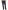 Dickies X-Series Slim Fit Tapered Leg 5-Pocket Pants - Rinsed Black &#40;RBK&#41;