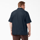 Short Sleeve Work Shirt - Dark Navy &#40;DN&#41;