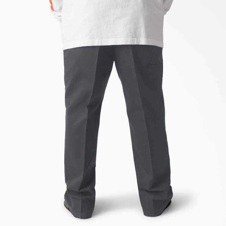 Pantalon de coupe ample Jamie Foy - Charcoal Gray (CH) numéro de l’image 2