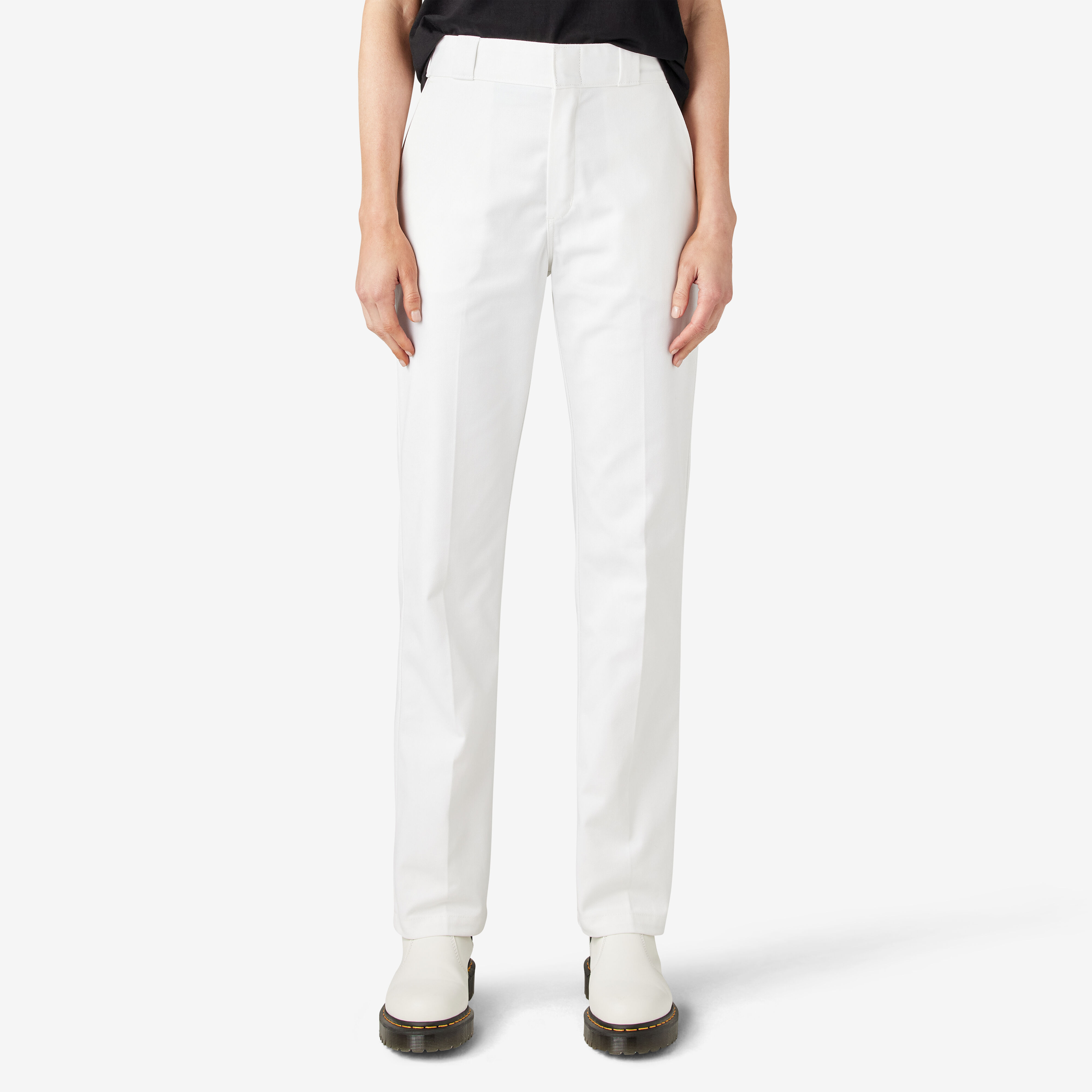 Dickies womens work cheap pants near me