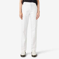 Women's Original 874® Work Pants - White (WSH)