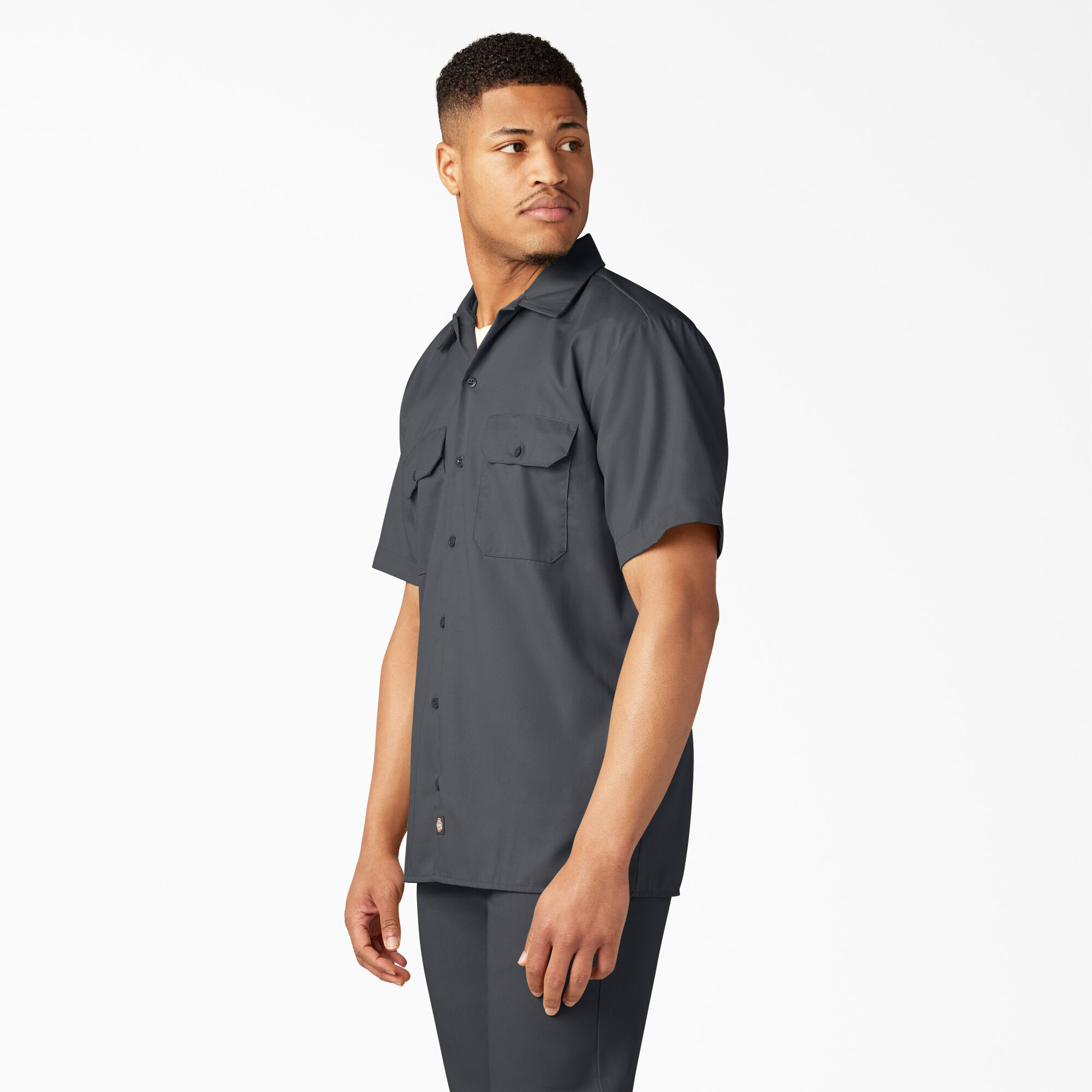 Short Sleeve Work Shirt