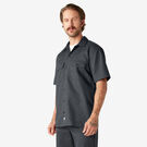 Short Sleeve Work Shirt - Charcoal Gray &#40;CH&#41;