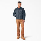 Veste utilitaire en toile cir&eacute;e - Airforce Blue &#40;AF&#41;