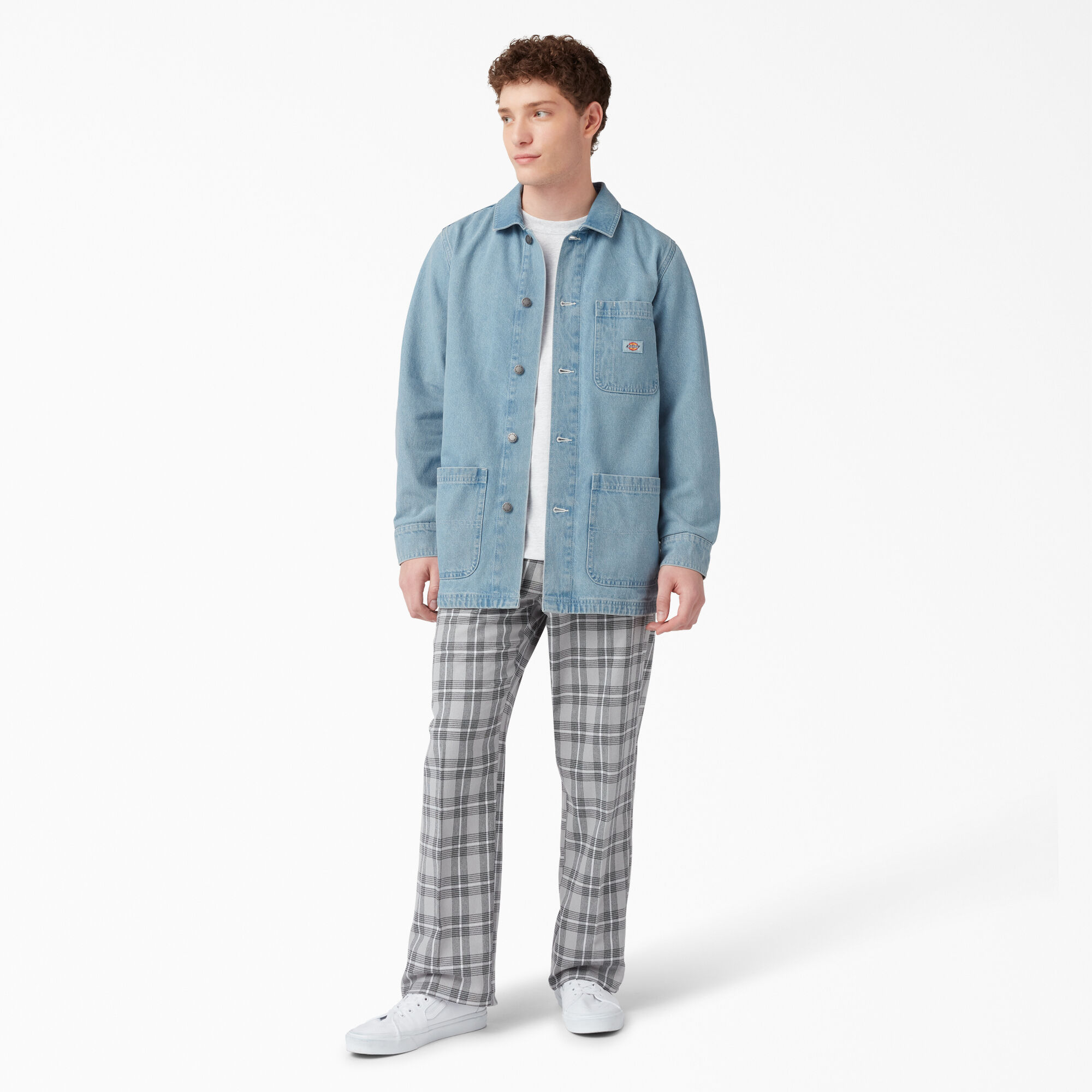 Denim jacket men koovs online