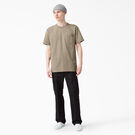T-shirt &eacute;pais &agrave; manches courtes - Desert Sand &#40;DS&#41;