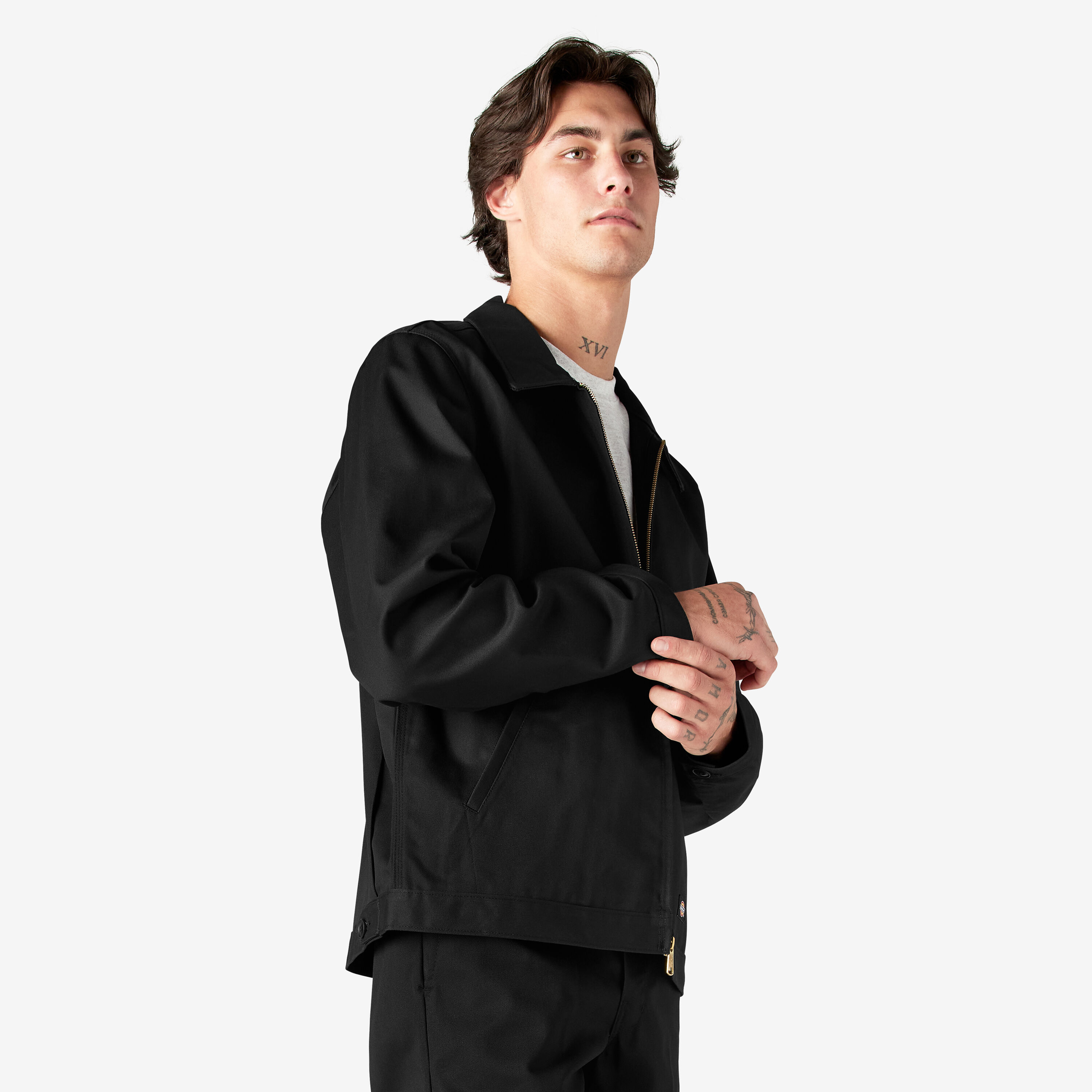 Dickies men's unlined eisenhower jacket sales