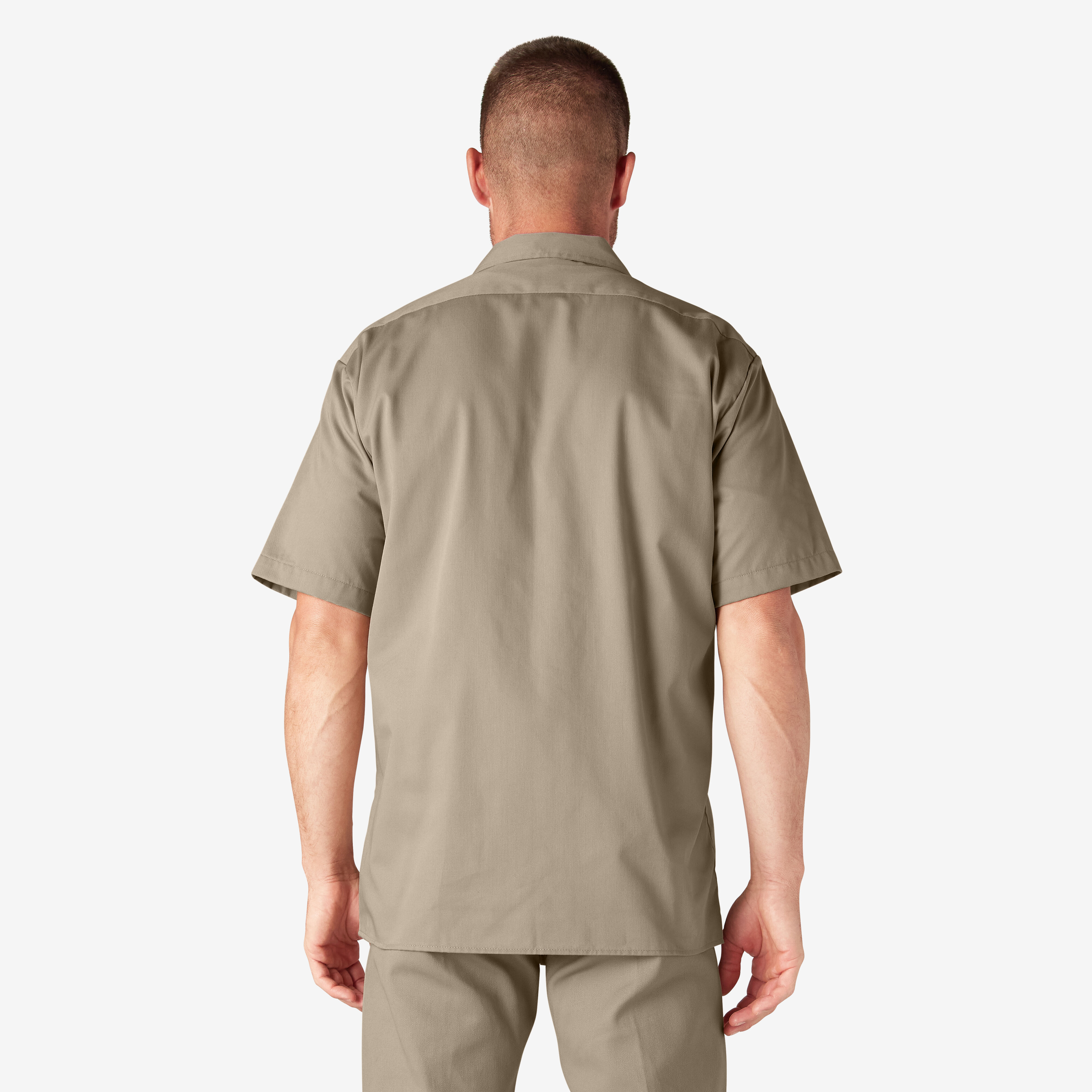 Dickies polo work shirts cheap