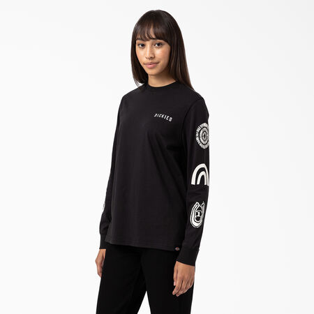 Women&#39;s Falkville Long Sleeve T-Shirt - Black &#40;KBK&#41;