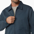 Blouson Eisenhower non doubl&eacute; - Airforce Blue &#40;AF&#41;