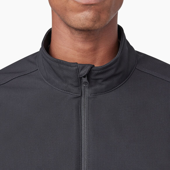 Veste &agrave; coquille souple antid&eacute;chirure - Black &#40;BKX&#41;