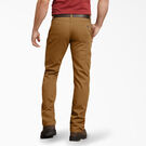 Pantalon menuisier de coupe standard en coutil - Stonewashed Brown Duck &#40;SBD&#41;