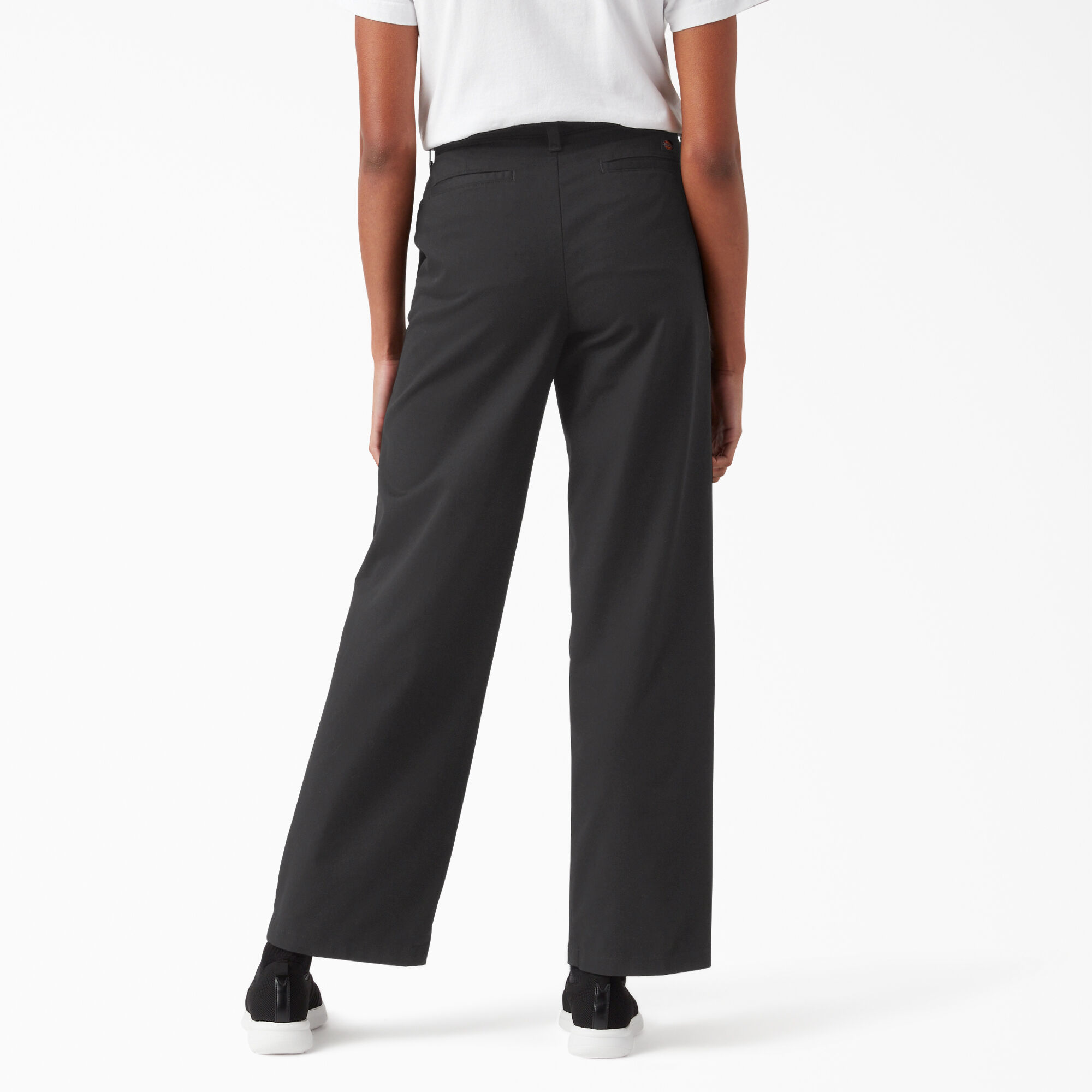 High waisted wide leg pants canada store