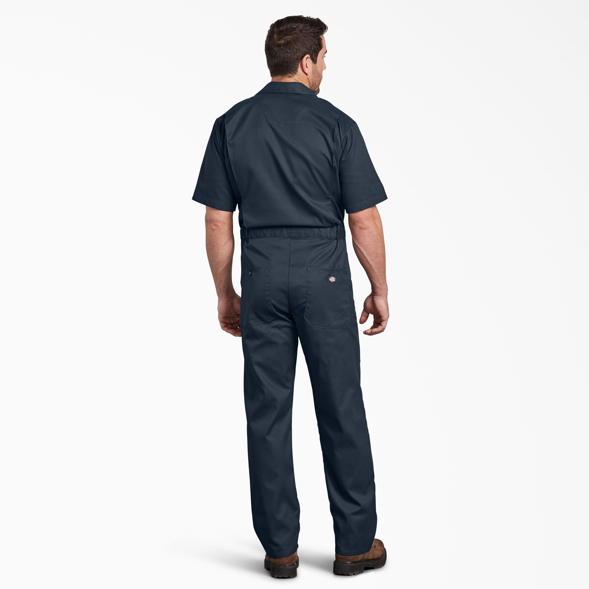 Combinaison dickies shop manches courtes